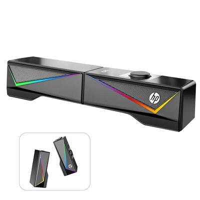 HP Surround Sound bar With RGB Light DHS-6005