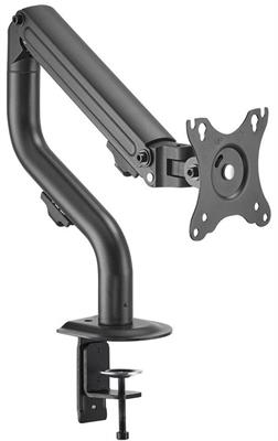 Twisted Minds Single Monitor Pipe Shaped Counterbalance Spring Assisted Monitor Arm TM-71-C06