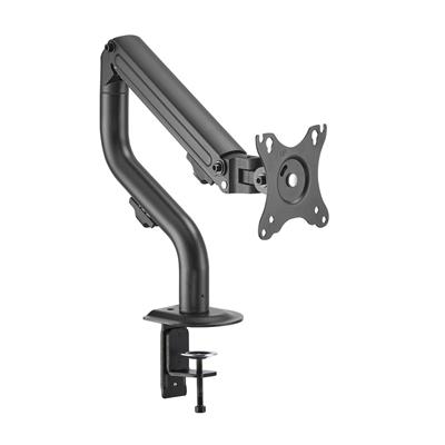 Twisted Minds Single Monitor Pipe Shaped Counterbalance Spring Assisted Monitor Arm TM-71-C06