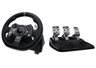 Logitech G920 for Xbox and pc 