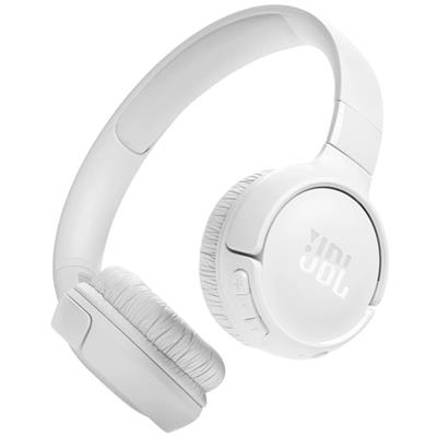 JBL Tune 520BT - White