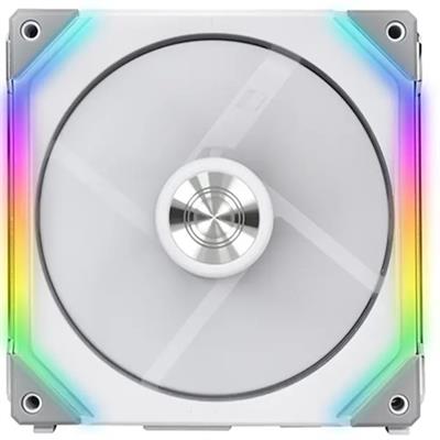 LIANLI UNI FAN SL120 V2 REVERSE BLADE - White