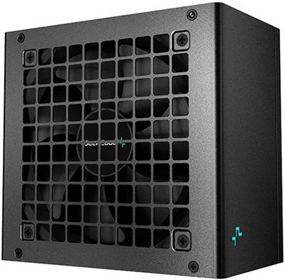 Deep Cool PK650D PK-D series power supply offers reliable 80 PLUS Bronze efficiency to power computer system builds with stability and low noise performance