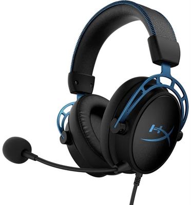 HyperX Cloud Alpha S - Gaming Headset BLUE