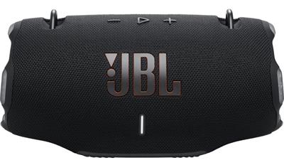 JBL Xtreme 4 Portable Bluetooth Speaker – Black