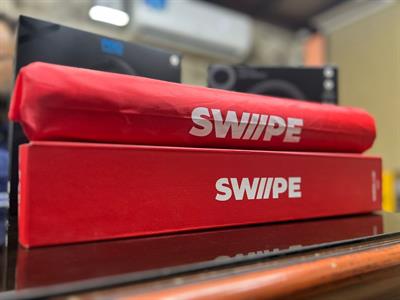 Swipe Signature Performance Gaming Mouse Pad (SP-RED) LARGE