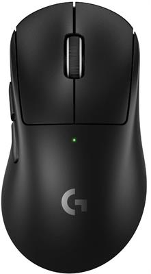 Logitech G PRO X SUPERLIGHT 2 ( DEX ) LIGHTSPEED Wireless Gaming Mouse - Black