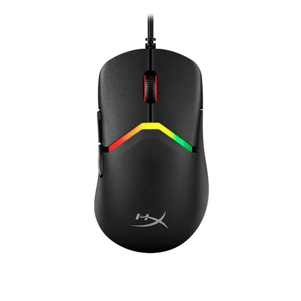 HyperX Pulsefire Saga - Gaming Mouse - Black
