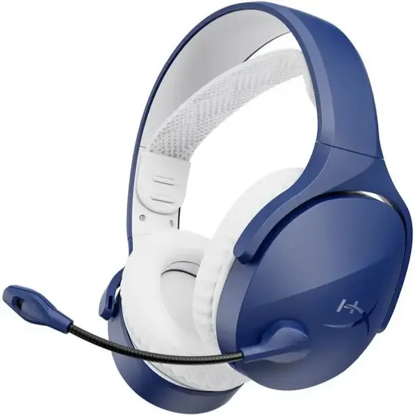 HyperX Cloud Jet Dual Wireless Gaming Headset - Blue