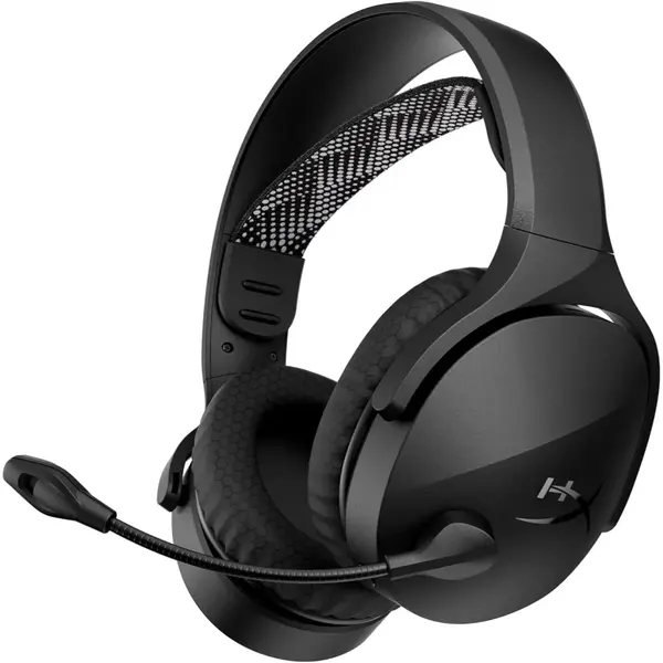 HyperX Cloud Jet Dual Wireless Gaming Headset - Black