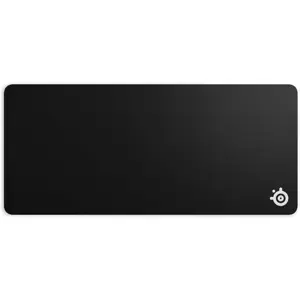 SteelSeries QcK Gaming Mouse Pad - XXL Cloth, Peak Tracking and Stability, Esports Mousepad, Never-Slip, Full Desk Coverage