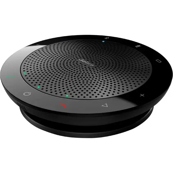 Jabra Speak 510 MS Wireless Bluetooth Speakerphone - Black