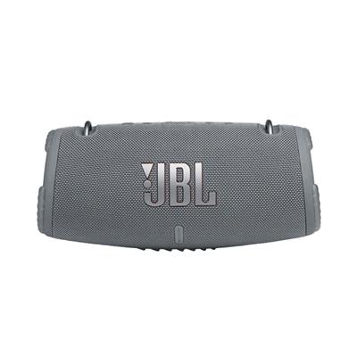 JBL XTREME 3 Portable waterproof Bluetooth speaker with 3.5 mm audio Input - GREY