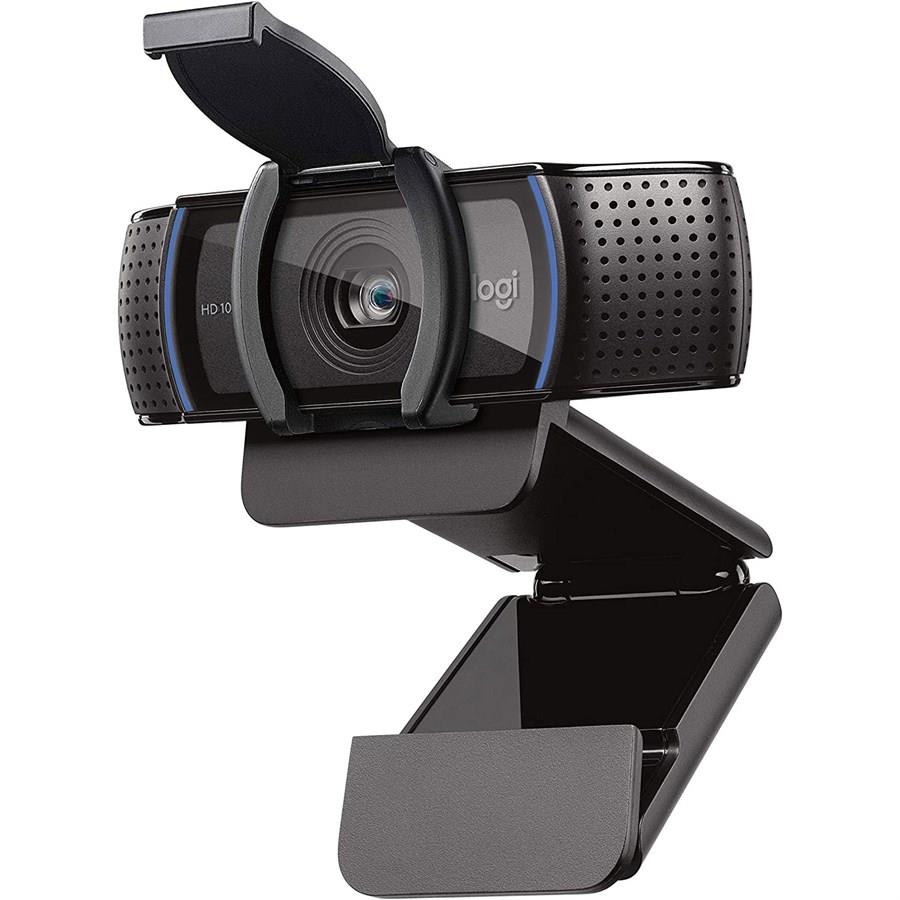Logitech C920e HD 1080p Dual Mics Business Webcam 