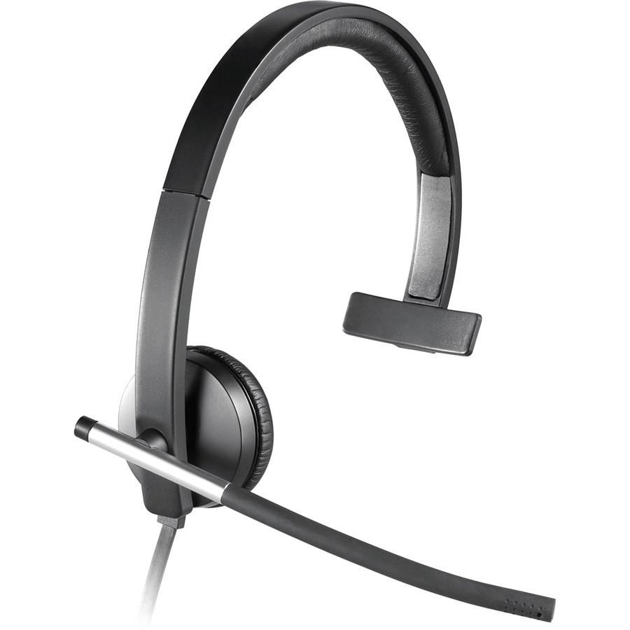 Logitech H650E USB Mono Headset