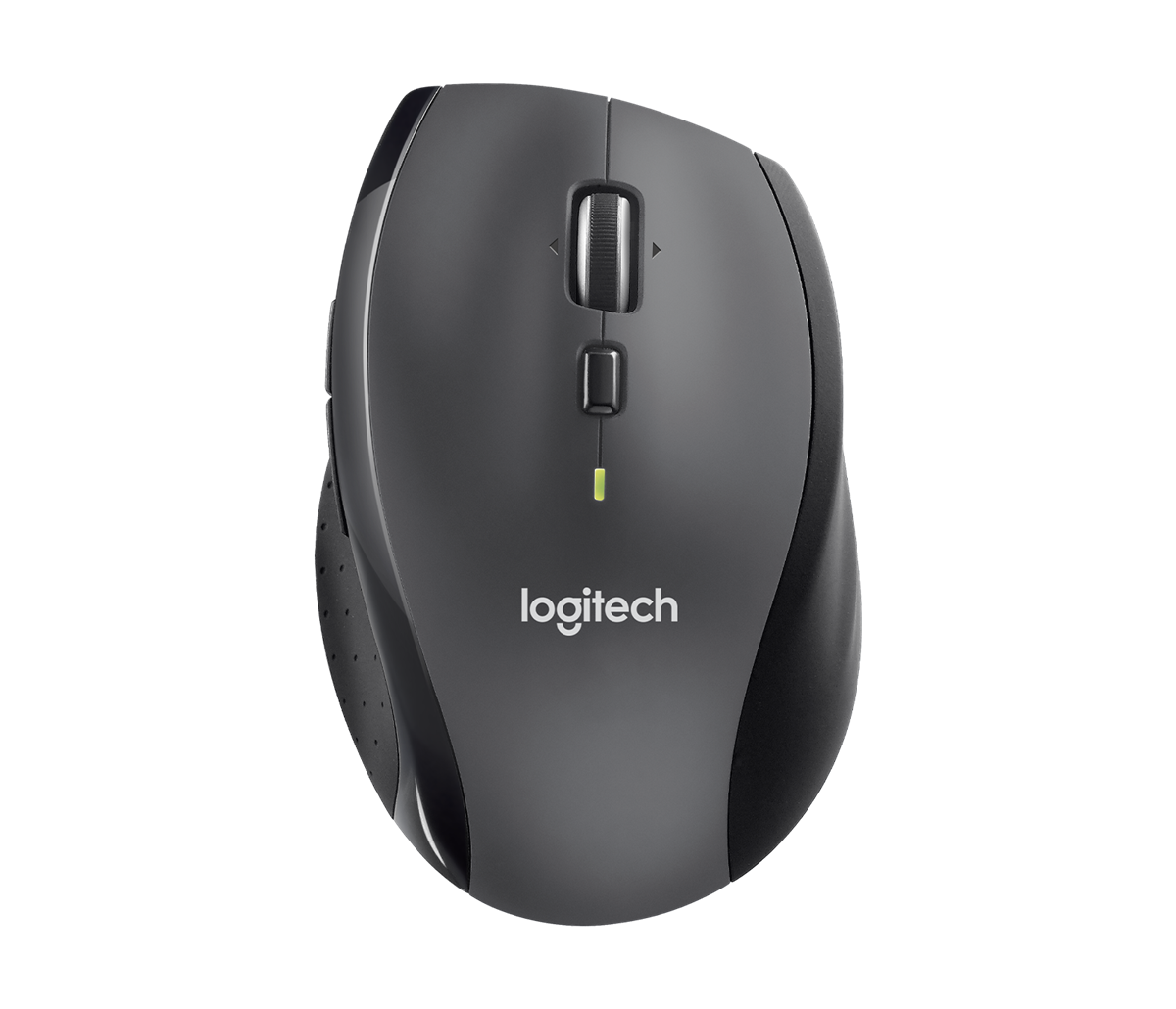 Logitech Marathon M705 Wireless Mouse - Black