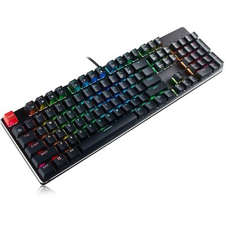Glorious GMMK BLACK Modular Mechanical Gaming Keyboard - Full Size