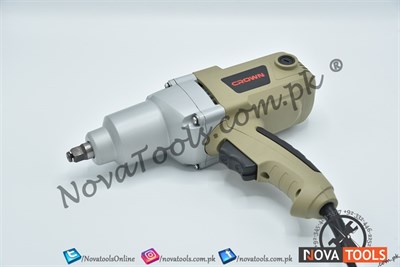 CROWN Electric Impact Wrench 1/2in 900W