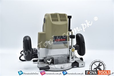 CROWN Professional Wood Router 1850W