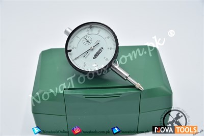 INSIZE Dial Guage 0-10mm