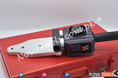 MAKUTE PVC Welding Machine 63mm