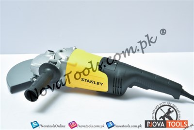 STANLEY Angle Grinder 9in 2000W