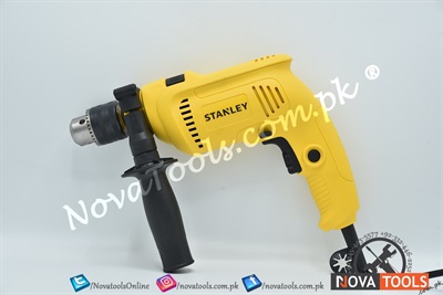 STANLY Percussion Drill Machine 13mm 600W