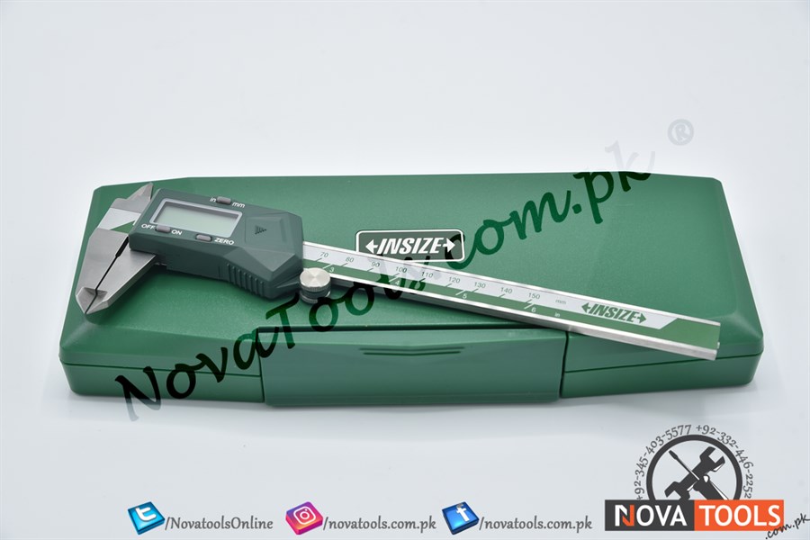 INSIZE Electronic Caliper 0150mm