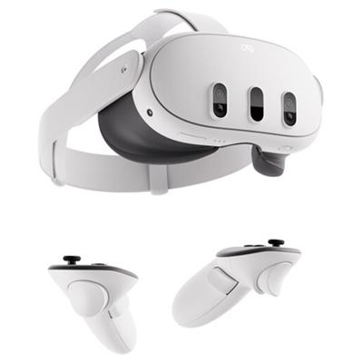Meta Quest 3 All-in-One VR Headset (128GB)