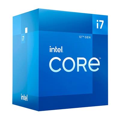 Intel Core i7-12700 - Core i7 12th Gen Alder Lake 12-Core (8P+4E) 2.1 GHz LGA 1700 65W Intel UHD Graphics 770 Desktop Processor