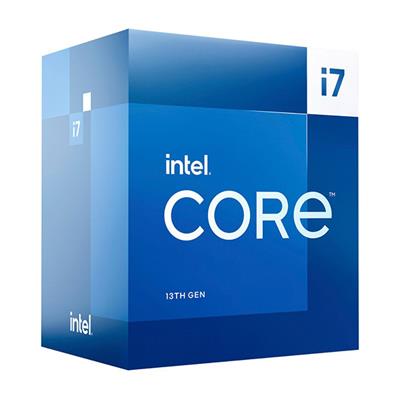 Intel Core i7-13700 - Core i7 13th Gen Raptor Lake 16-Core (8P+8E) 2.1 GHz LGA 1700 65W Intel UHD Graphics 770 Desktop Processor