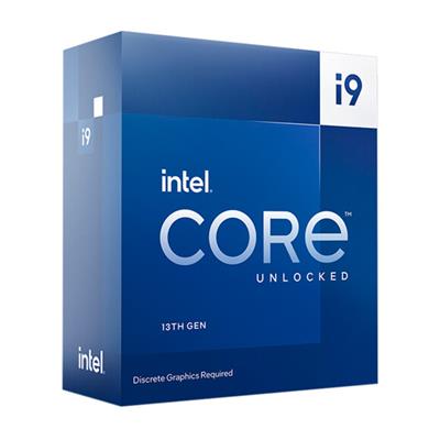 Intel Core i9-13900KF - Core i9 13th Gen Raptor Lake 24-Core (8P+16E) 3.0 GHz LGA 1700 125W Desktop Processor