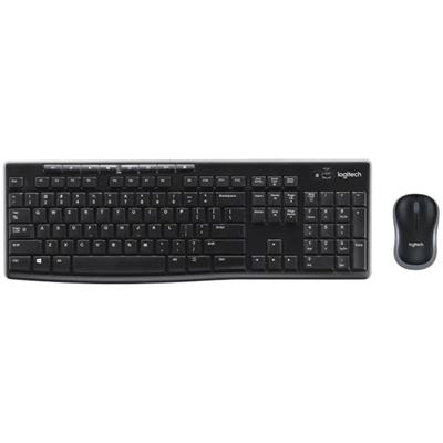 Logitech MK270r Wireless Keyboard and Mouse Combo