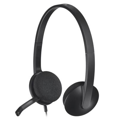 Logitech H340 USB Headset