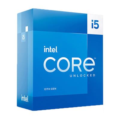 Intel Core i5-13600K - Core i5 13th Gen Raptor Lake 14-Core (6P+8E) 3.5 GHz LGA 1700 125W Intel UHD Graphics 770 Desktop Processor