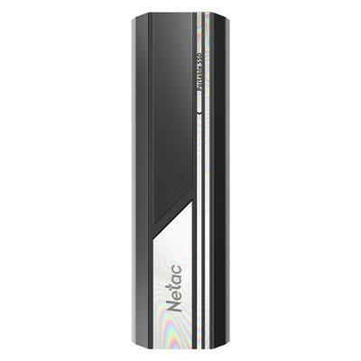 Netac 1TB ZX10 USB Type-C NVMe Portable SSD