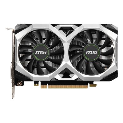 MSI GeForce GTX 1650 D6 VENTUS XS OCV1 4GB GDDR6 128-bit GPU