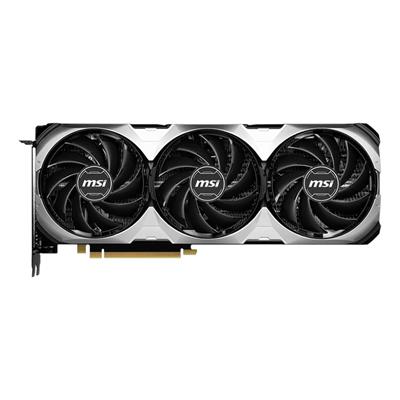 MSI GeForce RTX™ 4070 Ti VENTUS 3X 12G GDDR6X 192-bit OC GPU