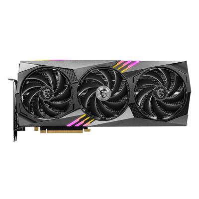 MSI GeForce RTX™ 4070 GAMING X TRIO 12G GDDR6X 192-bit OC GPU