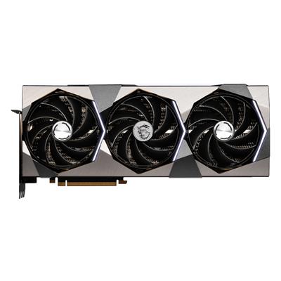 MSI GeForce RTX™ 4080 SUPRIM X 16G GDDR6X 256-bit GPU