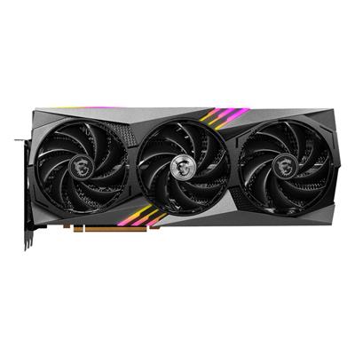 MSI GeForce RTX™ 4090 GAMING X TRIO 24G GDDR6X 384-bit GPU