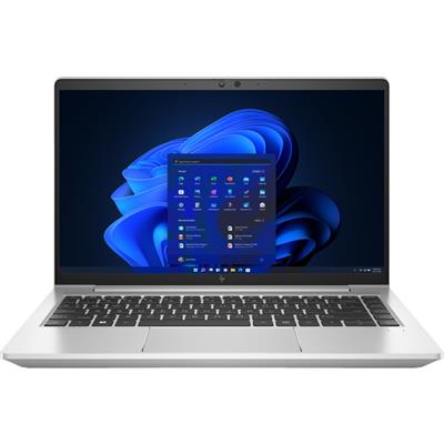 HP EliteBook 640 G9 Wolf Pro i7 1255U 8GB RAM 512GB SSD Intel® Iris® Xᵉ Graphics DOS (Silver)