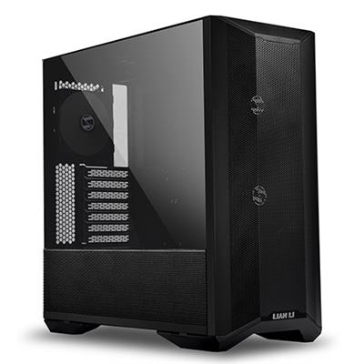 LIAN LI LANCOOL II Mesh Performance Mid Tower PC Case (Black)