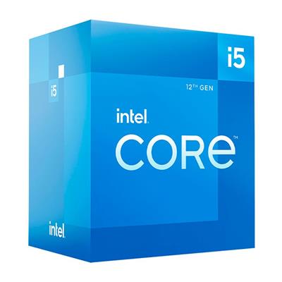 Intel Core i5-12400 - Core i5 12th Gen Alder Lake 6-Core 2.5 GHz LGA 1700 65W Intel UHD Graphics 730 Desktop Processor