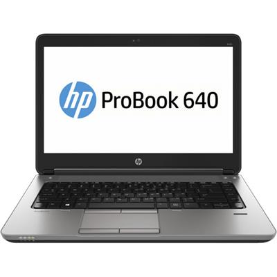 HP PROBOOK 640 G1 Intel Core i5 4th Gen 8GB RAM DDR3 500GB HDD (Used)