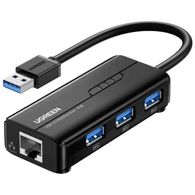 UGREEN 20265 4-in-1 USB Hub Adapter