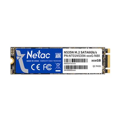 Netac 1TB N535N M.2 SATA 2280 Internal SSD