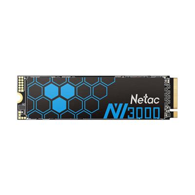 Netac 500GB NV3000 M.2 NVMe 2280 Internal SSD