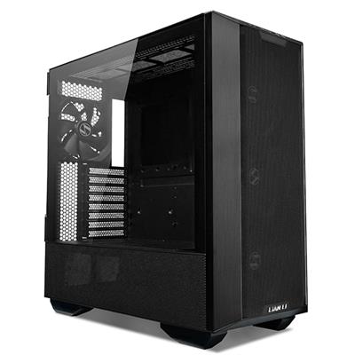 LIAN LI LANCOOL III Mid Tower PC Case (Black)