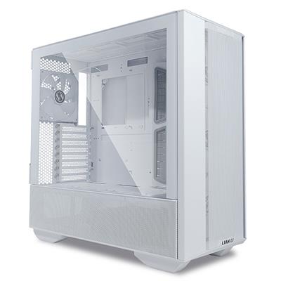 LIAN LI LANCOOL III Mid Tower PC Case (White)